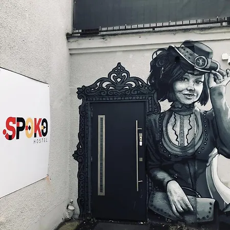 Spoko Hostel Gdańsk